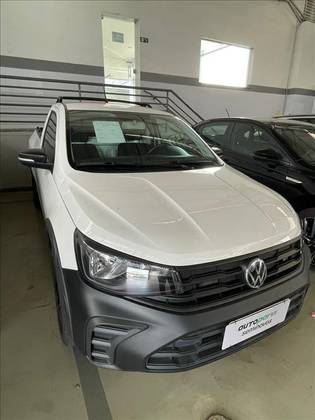 VOLKSWAGEN SAVEIRO 1.6 MSI ROBUST CS 16V FLEX 2P MANUAL